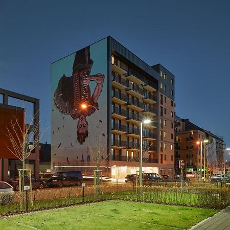 Atelier Apartamenty Praga No.5 Varsavia Esterno foto
