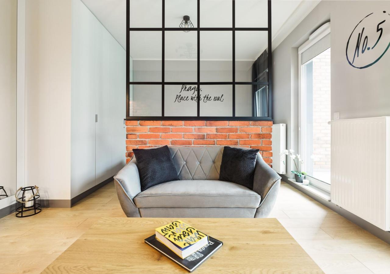Atelier Apartamenty Praga No.5 Varsavia Esterno foto