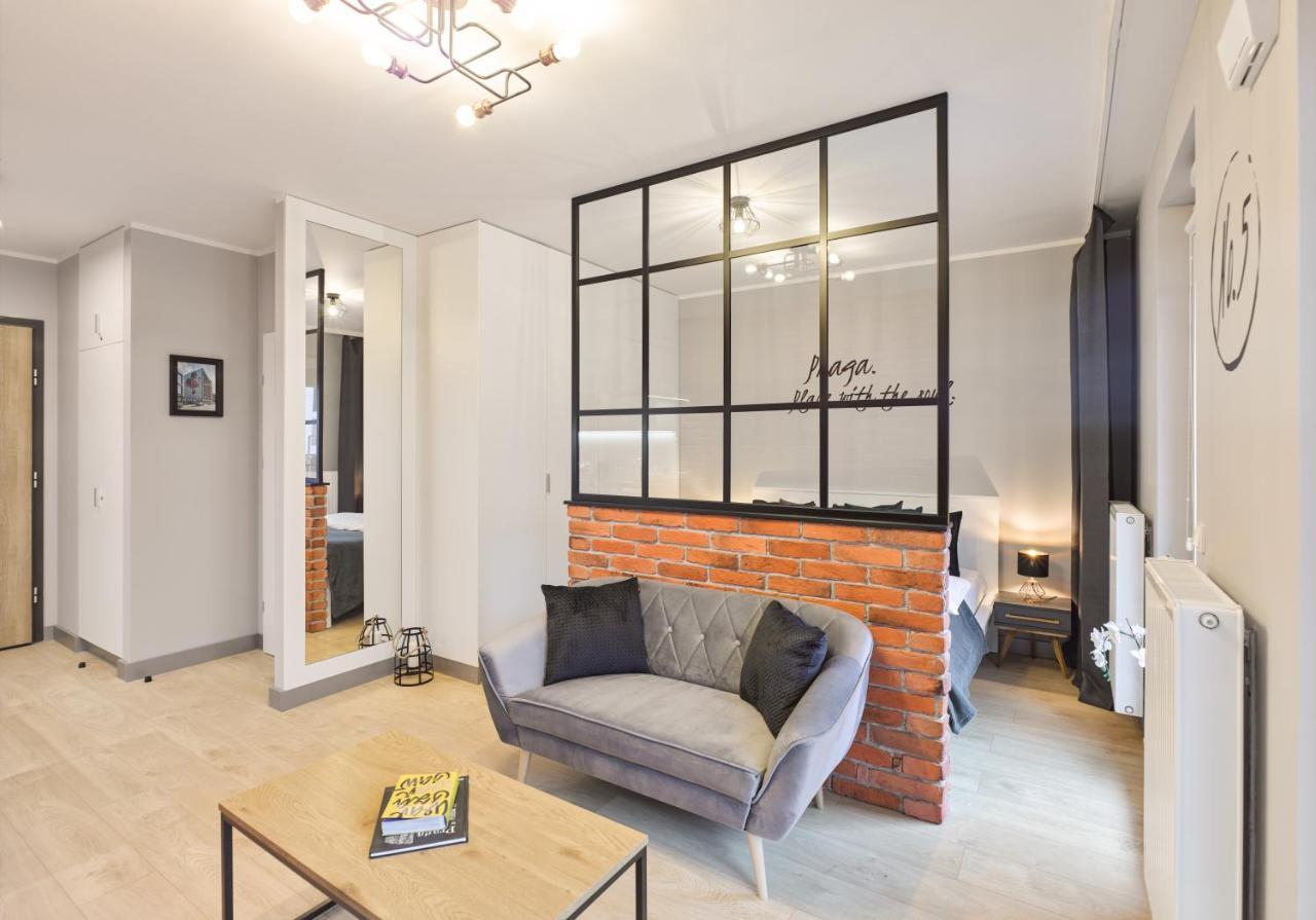 Atelier Apartamenty Praga No.5 Varsavia Esterno foto