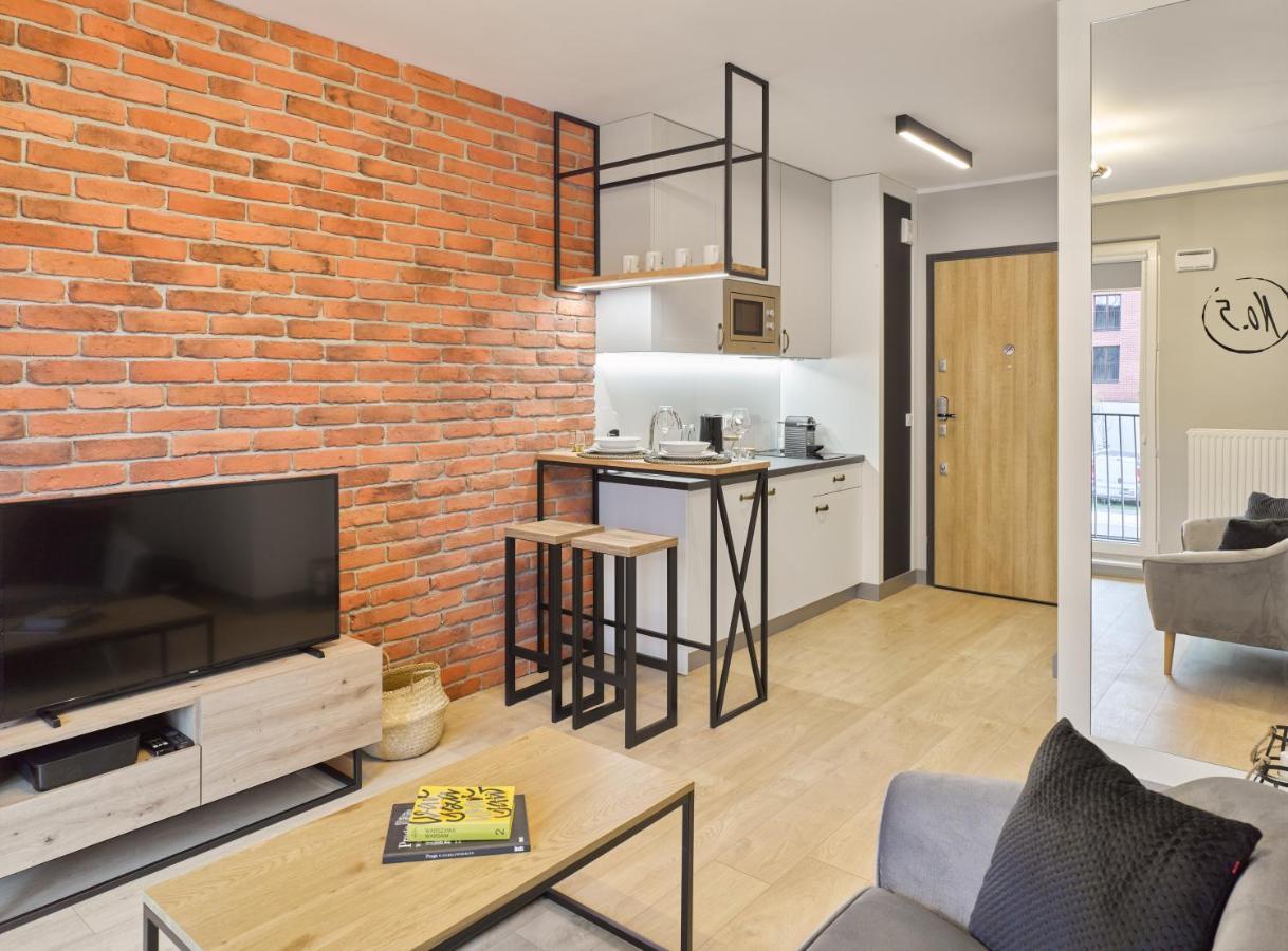 Atelier Apartamenty Praga No.5 Varsavia Esterno foto