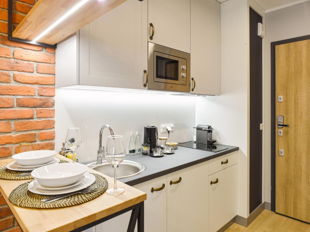 Atelier Apartamenty Praga No.5 Varsavia Esterno foto