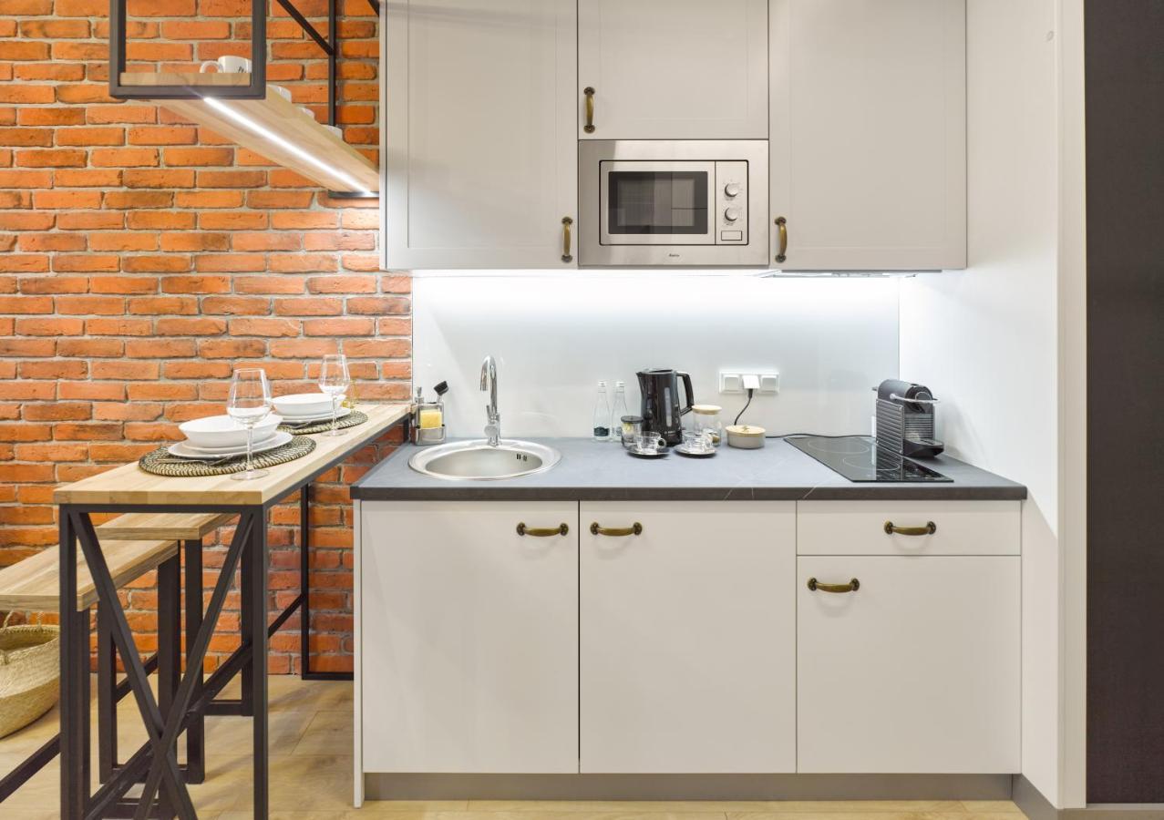 Atelier Apartamenty Praga No.5 Varsavia Esterno foto