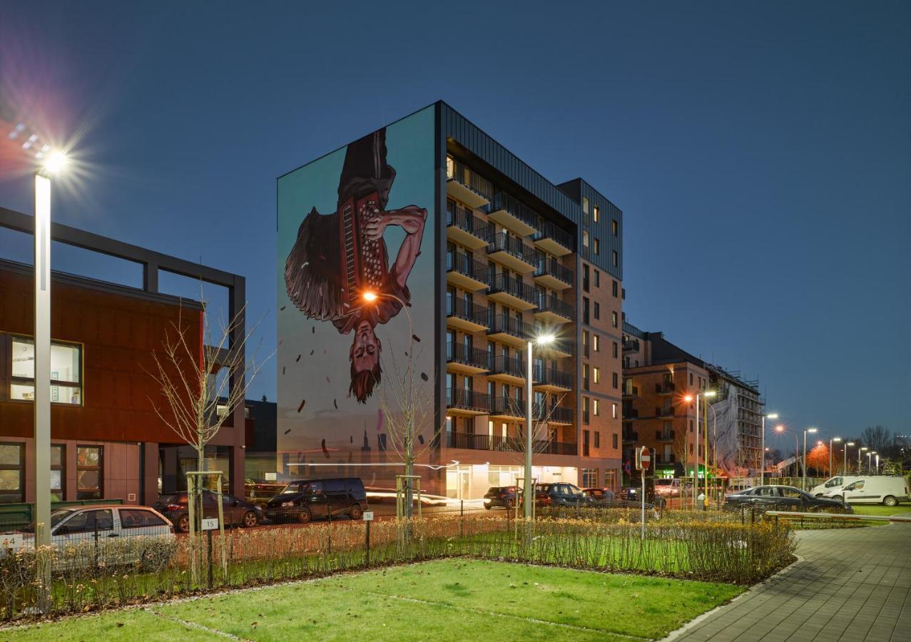 Atelier Apartamenty Praga No.5 Varsavia Esterno foto